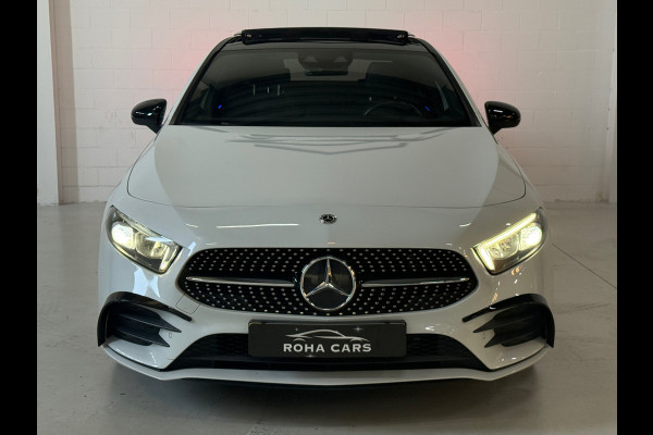 Mercedes-Benz A-Klasse 250 Premium Plus*Pano*Sfeer*Dodehoek*Camera*
