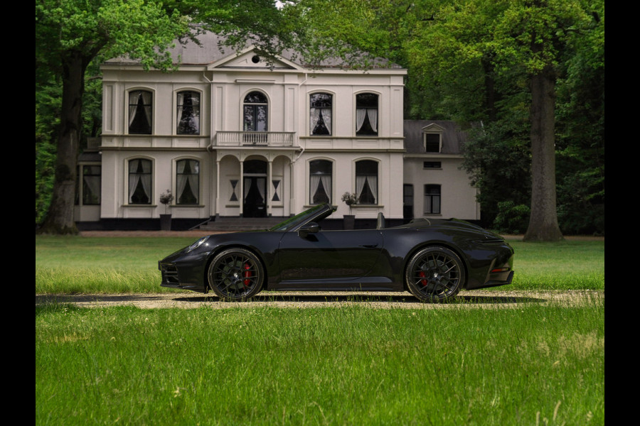 Porsche 911 Cabrio 992-2 Carrera | Stoelventilatie | Sportuitlaat | Bose