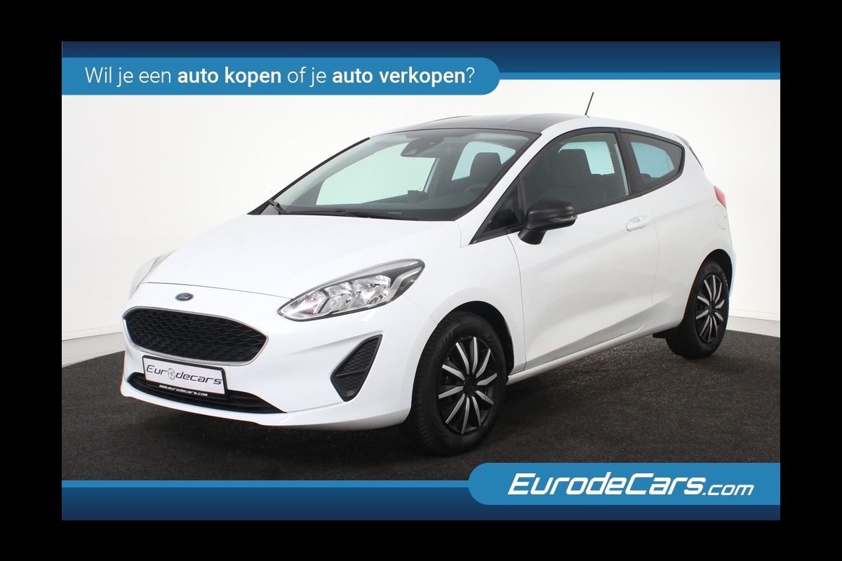 Ford Fiesta 1.1 Trend *Airco*Stoelverwarming*Cruise control*
