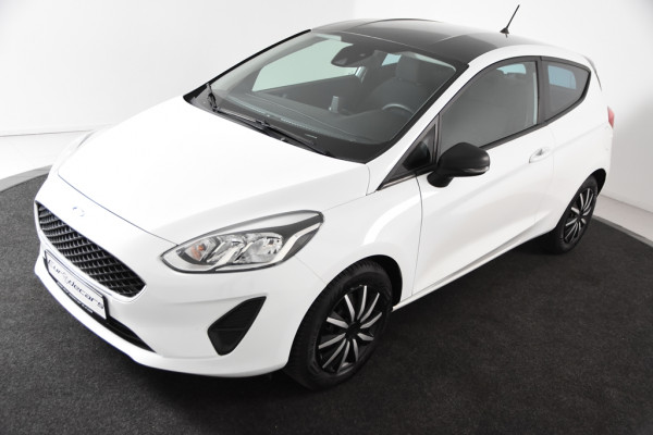 Ford Fiesta 1.1 Trend *Airco*Stoelverwarming*Cruise control*