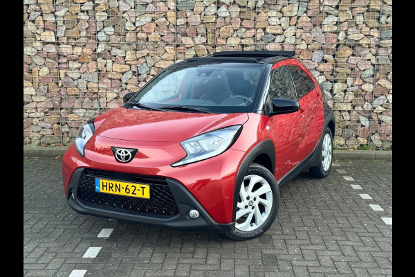 Toyota Aygo X 1.0 VVT-i MT Play