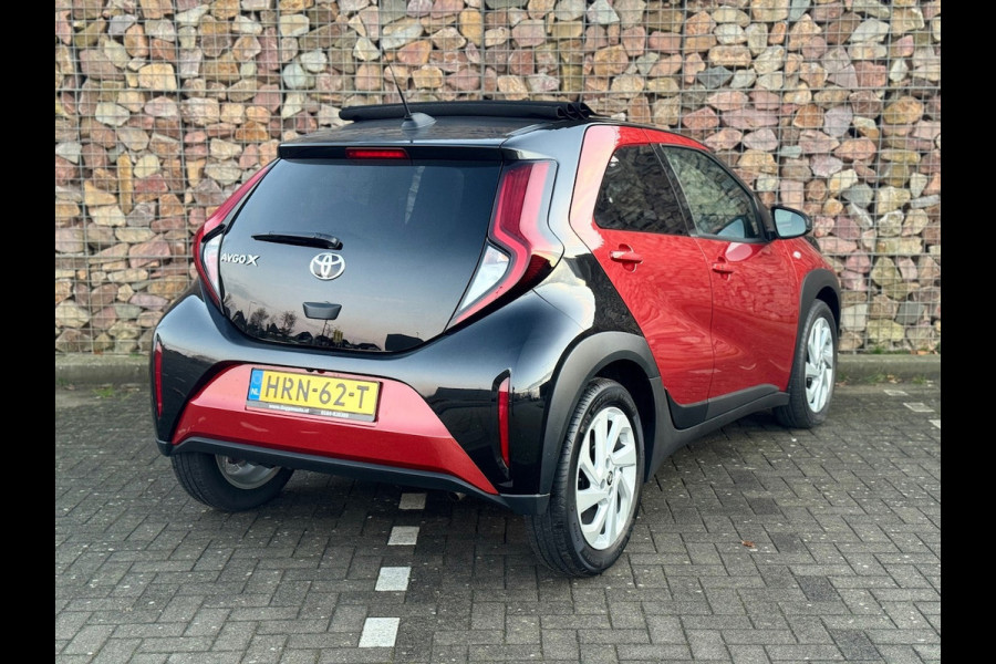 Toyota Aygo X 1.0 VVT-i MT Play