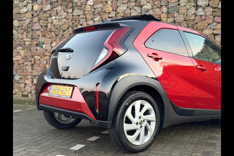 Toyota Aygo X 1.0 VVT-i MT Play