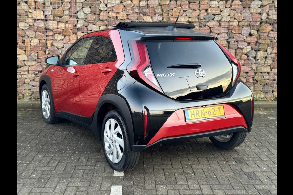 Toyota Aygo X 1.0 VVT-i MT Play