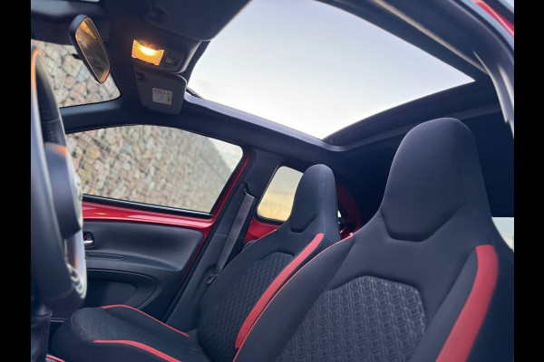 Toyota Aygo X 1.0 VVT-i MT Play