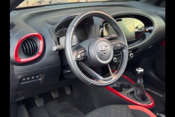 Toyota Aygo X 1.0 VVT-i MT Play