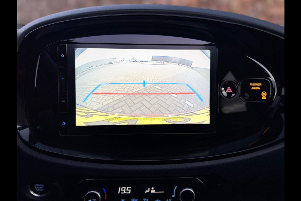 Toyota Aygo X 1.0 VVT-i MT Play