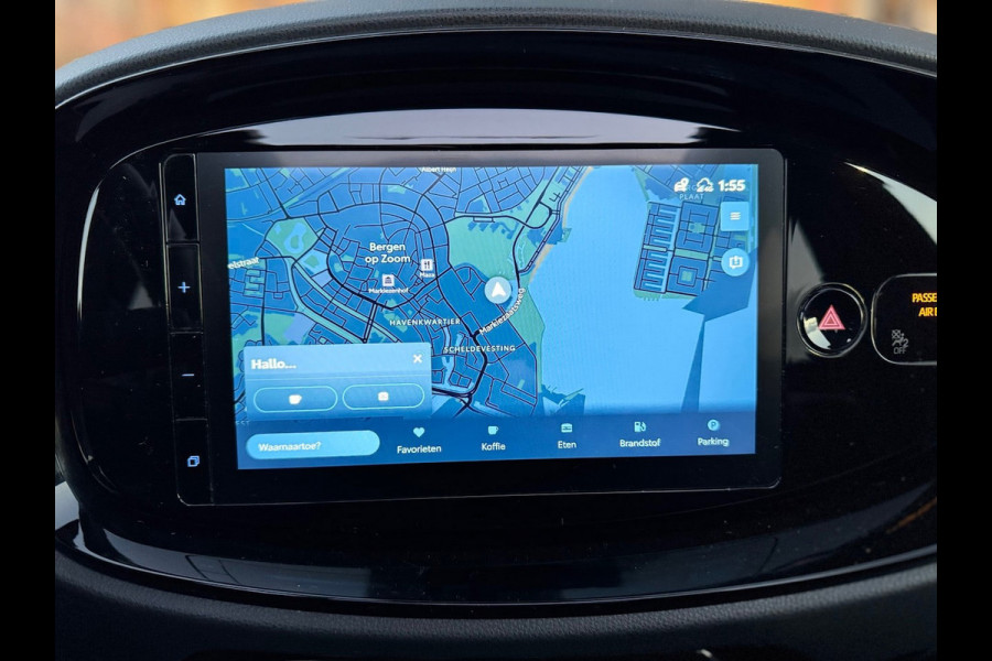 Toyota Aygo X 1.0 VVT-i MT Play