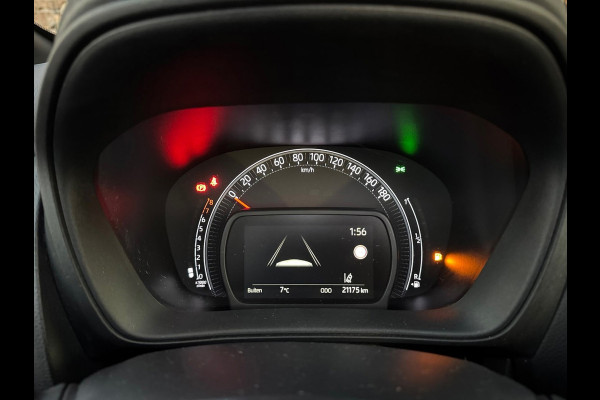 Toyota Aygo X 1.0 VVT-i MT Play