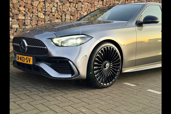 Mercedes-Benz C-Klasse 200 AMG Line