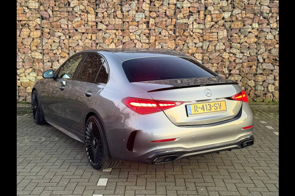 Mercedes-Benz C-Klasse 200 AMG Line