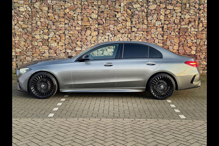 Mercedes-Benz C-Klasse 200 AMG Line