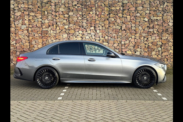 Mercedes-Benz C-Klasse 200 AMG Line