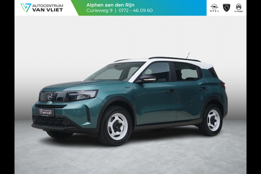 Opel Frontera 1.2 Turbo Hybrid Edition Winter pakket