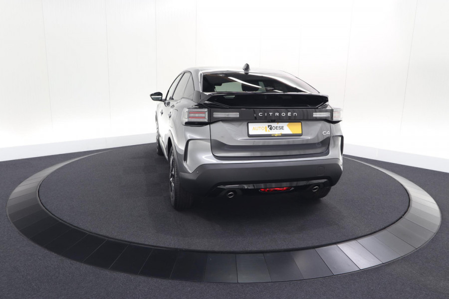 Citroën C4 1.2 Hybrid 145pk Max | 360 Camera | Adaptieve Cruise Control | Navigatie | Apple Carplay
