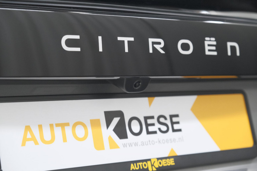 Citroën C4 1.2 Hybrid 145pk Max | 360 Camera | Adaptieve Cruise Control | Navigatie | Apple Carplay