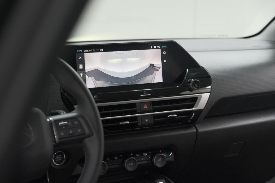 Citroën C4 1.2 Hybrid 145pk Max | 360 Camera | Adaptieve Cruise Control | Navigatie | Apple Carplay