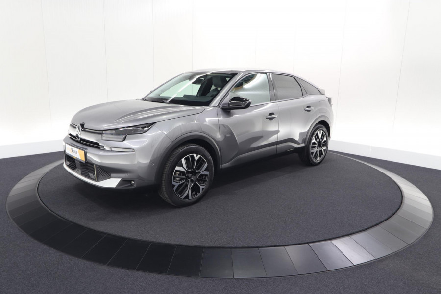 Citroën C4 1.2 Hybrid 145pk Max | 360 Camera | Adaptieve Cruise Control | Navigatie | Apple Carplay