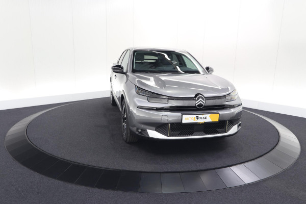 Citroën C4 1.2 Hybrid 145pk Max | 360 Camera | Adaptieve Cruise Control | Navigatie | Apple Carplay