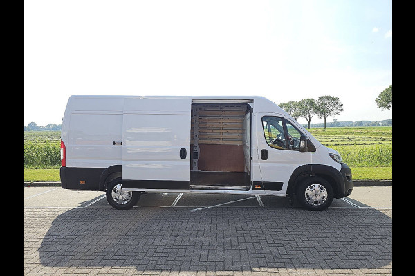 Peugeot Boxer 165pk L4H2 Zwaar Premium 3.0T-trekhaak, Camera, Cruise, Airco,