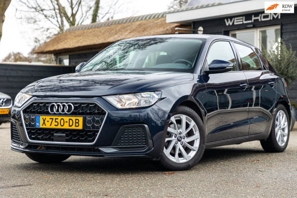 Audi A1 Sportback 30 TFSI Advanced Edition Automaat I Virtual Cockpit I CarPlay Climate I Cruise II PDC V+A I Lane Assist