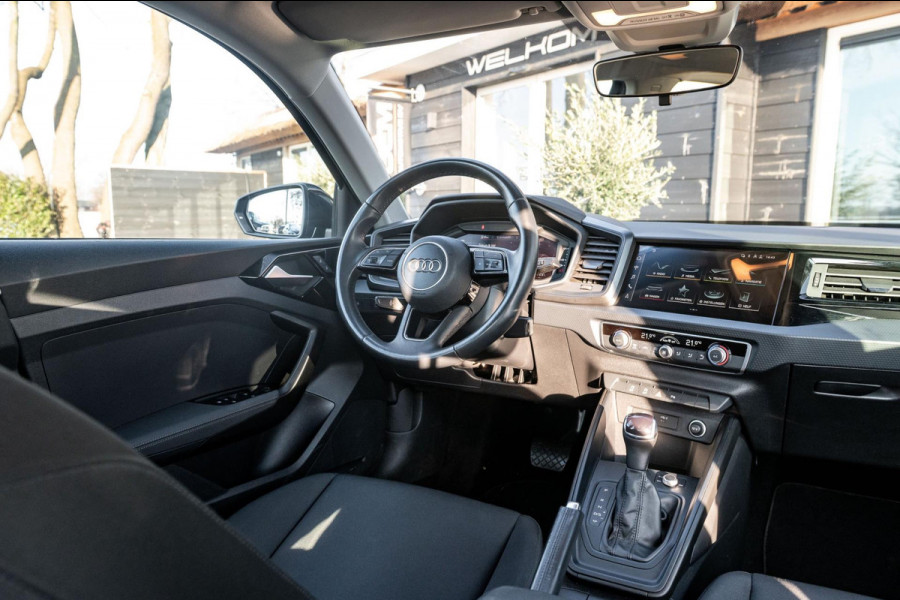 Audi A1 Sportback 30 TFSI Advanced Edition Automaat I Virtual Cockpit I CarPlay Climate I Cruise II PDC V+A I Lane Assist