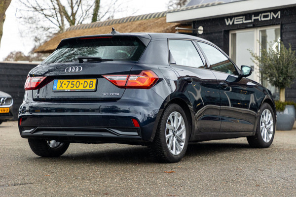 Audi A1 Sportback 30 TFSI Advanced Edition Automaat I Virtual Cockpit I CarPlay Climate I Cruise II PDC V+A I Lane Assist