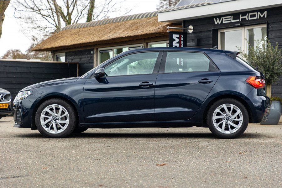 Audi A1 Sportback 30 TFSI Advanced Edition Automaat I Virtual Cockpit I CarPlay Climate I Cruise II PDC V+A I Lane Assist
