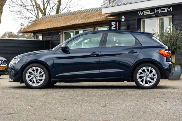Audi A1 Sportback 30 TFSI Advanced Edition Automaat I Virtual Cockpit I CarPlay Climate I Cruise II PDC V+A I Lane Assist