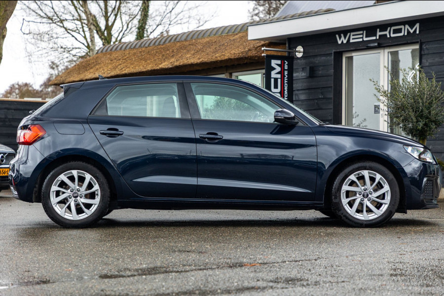 Audi A1 Sportback 30 TFSI Advanced Edition Automaat I Virtual Cockpit I CarPlay Climate I Cruise II PDC V+A I Lane Assist
