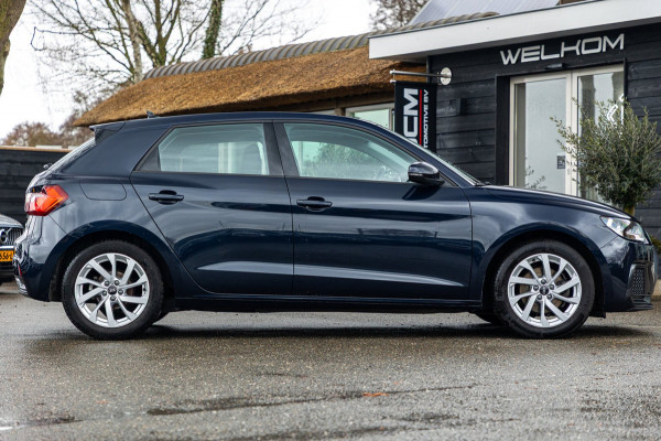 Audi A1 Sportback 30 TFSI Advanced Edition Automaat I Virtual Cockpit I CarPlay Climate I Cruise II PDC V+A I Lane Assist