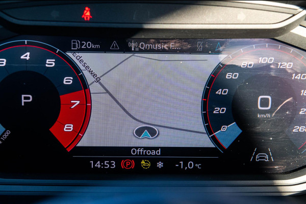Audi A1 Sportback 30 TFSI Advanced Edition Automaat I Virtual Cockpit I CarPlay Climate I Cruise II PDC V+A I Lane Assist