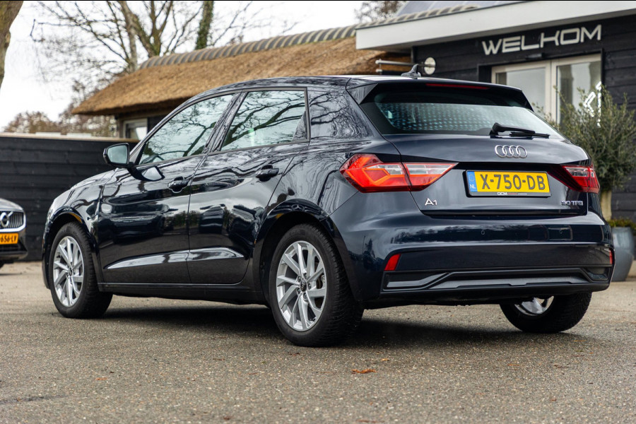 Audi A1 Sportback 30 TFSI Advanced Edition Automaat I Virtual Cockpit I CarPlay Climate I Cruise II PDC V+A I Lane Assist