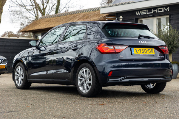 Audi A1 Sportback 30 TFSI Advanced Edition Automaat I Virtual Cockpit I CarPlay Climate I Cruise II PDC V+A I Lane Assist