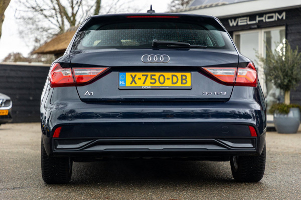 Audi A1 Sportback 30 TFSI Advanced Edition Automaat I Virtual Cockpit I CarPlay Climate I Cruise II PDC V+A I Lane Assist