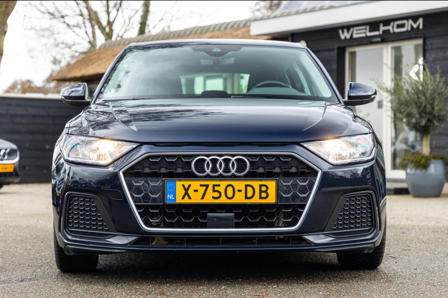 Audi A1 Sportback 30 TFSI Advanced Edition Automaat I Virtual Cockpit I CarPlay Climate I Cruise II PDC V+A I Lane Assist