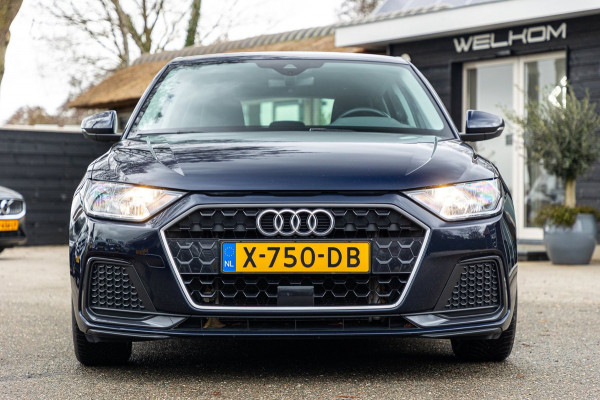 Audi A1 Sportback 30 TFSI Advanced Edition Automaat I Virtual Cockpit I CarPlay Climate I Cruise II PDC V+A I Lane Assist