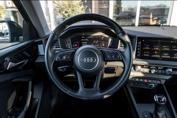 Audi A1 Sportback 30 TFSI Advanced Edition Automaat I Virtual Cockpit I CarPlay Climate I Cruise II PDC V+A I Lane Assist