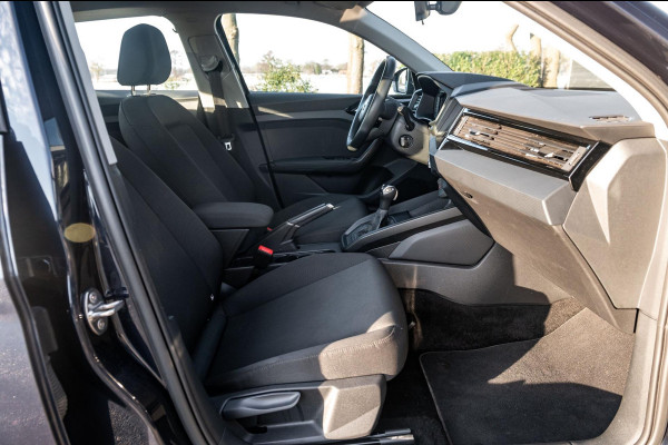 Audi A1 Sportback 30 TFSI Advanced Edition Automaat I Virtual Cockpit I CarPlay Climate I Cruise II PDC V+A I Lane Assist