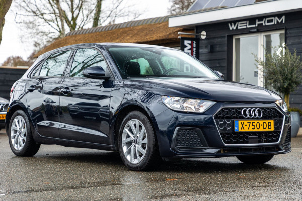 Audi A1 Sportback 30 TFSI Advanced Edition Automaat I Virtual Cockpit I CarPlay Climate I Cruise II PDC V+A I Lane Assist