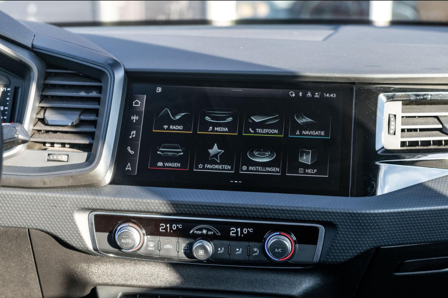 Audi A1 Sportback 30 TFSI Advanced Edition Automaat I Virtual Cockpit I CarPlay Climate I Cruise II PDC V+A I Lane Assist