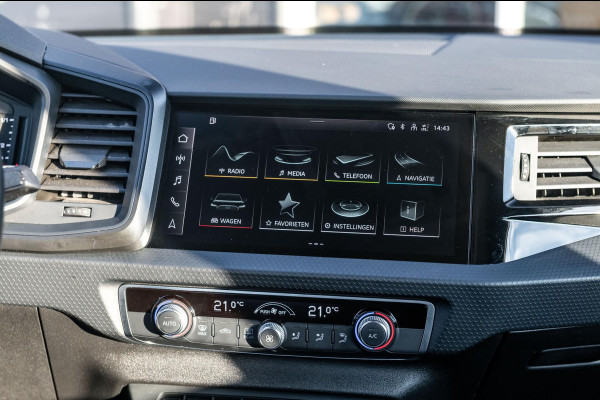 Audi A1 Sportback 30 TFSI Advanced Edition Automaat I Virtual Cockpit I CarPlay Climate I Cruise II PDC V+A I Lane Assist