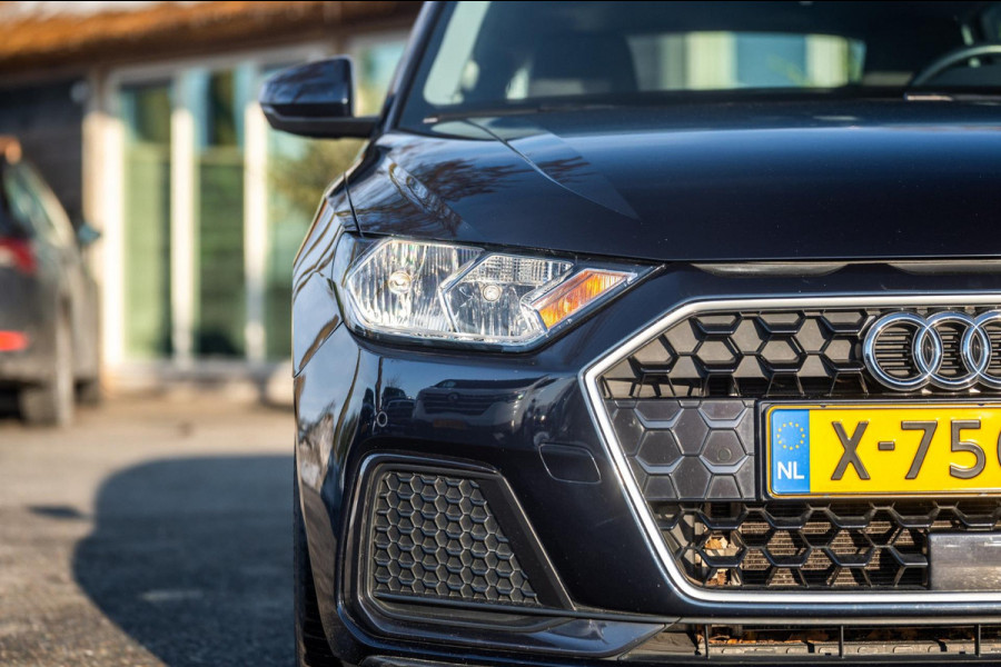 Audi A1 Sportback 30 TFSI Advanced Edition Automaat I Virtual Cockpit I CarPlay Climate I Cruise II PDC V+A I Lane Assist