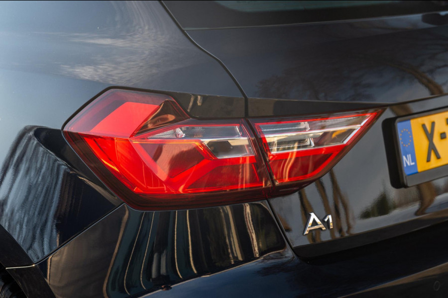Audi A1 Sportback 30 TFSI Advanced Edition Automaat I Virtual Cockpit I CarPlay Climate I Cruise II PDC V+A I Lane Assist