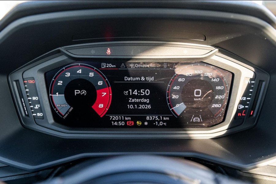Audi A1 Sportback 30 TFSI Advanced Edition Automaat I Virtual Cockpit I CarPlay Climate I Cruise II PDC V+A I Lane Assist