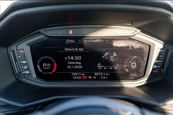 Audi A1 Sportback 30 TFSI Advanced Edition Automaat I Virtual Cockpit I CarPlay Climate I Cruise II PDC V+A I Lane Assist