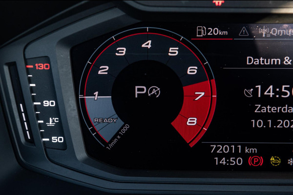 Audi A1 Sportback 30 TFSI Advanced Edition Automaat I Virtual Cockpit I CarPlay Climate I Cruise II PDC V+A I Lane Assist
