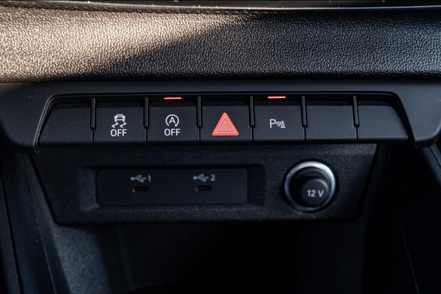 Audi A1 Sportback 30 TFSI Advanced Edition Automaat I Virtual Cockpit I CarPlay Climate I Cruise II PDC V+A I Lane Assist