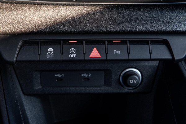 Audi A1 Sportback 30 TFSI Advanced Edition Automaat I Virtual Cockpit I CarPlay Climate I Cruise II PDC V+A I Lane Assist