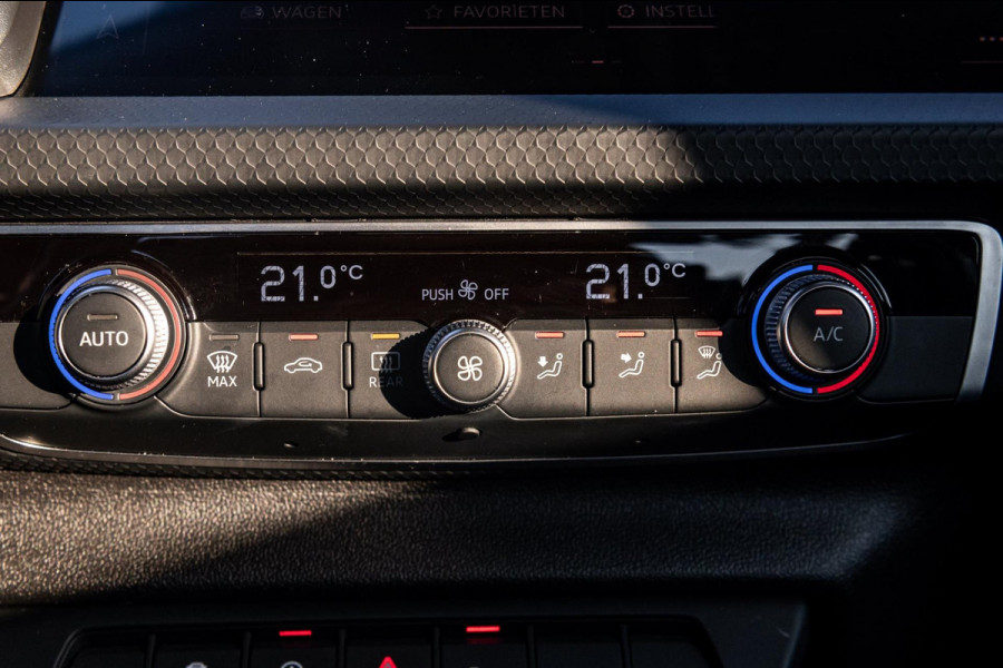 Audi A1 Sportback 30 TFSI Advanced Edition Automaat I Virtual Cockpit I CarPlay Climate I Cruise II PDC V+A I Lane Assist